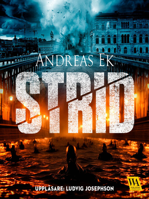 Titeldetaljer för Strid av Andreas Ek - Tillgänglig